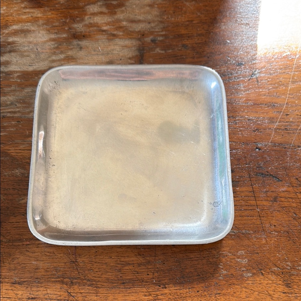 Pottery barn tray